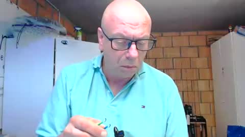 Andy online show from July 25, 6:05 pm