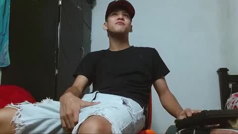 MACHO DOMINANTE online show from September 15, 1:16 am