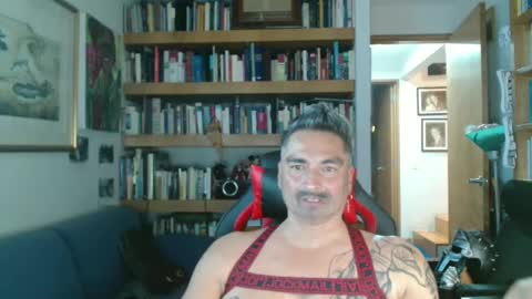 MACHOBITOP online show from March 2, 6:16 am