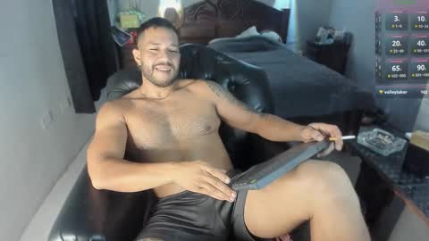 Snapshot of machohandsome chatting on January 14, 1:38 pm Javier papichulo master how do you want online show from January 14, 1:38 pm