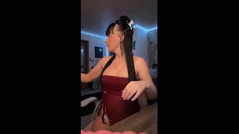 Snapshot of maciimayy chatting on November 27, 1:51 am maciimayy online show from November 27, 1:51 am