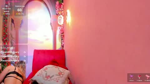 Snapshot of madam_dali chatting on May 23, 1:37 pm Dalila online show from May 23, 1:37 pm