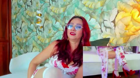 Madam Angelic online show from March 11, 1:55 am