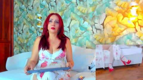 Madam Angelic online show from March 19, 3:43 am