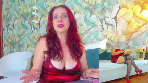 Madam Angelic online show from April 11, 3:33 am