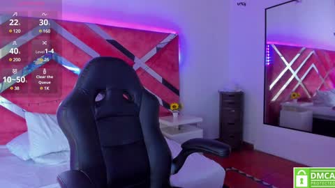 madame ibby online show from January 10, 2:14 am