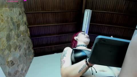 madame ibby online show from December 5, 12:03 pm