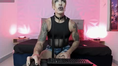 Madame lilith online show from November 27, 12:07 pm