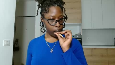 YourMadamIndigo online show from January 15, 5:27 pm