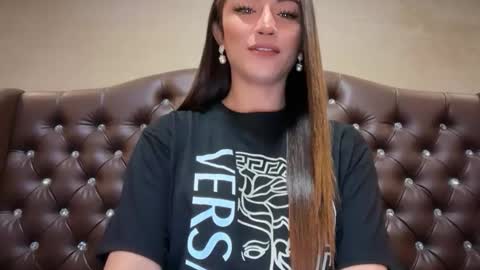 Snapshot of madammistressdominatrixxx chatting on February 2, 12:31 am Alison Kloss online show from February 2, 12:31 am