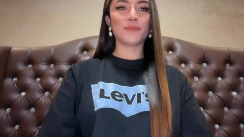 Snapshot of madammistressdominatrixxx chatting on February 23, 1:14 am Alison Kloss online show from February 23, 1:14 am