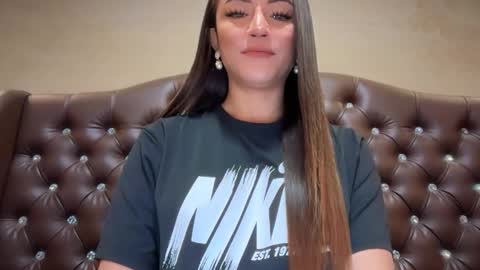 Snapshot of madammistressdominatrixxx chatting on March 13, 12:17 am Alison Kloss online show from March 13, 12:17 am