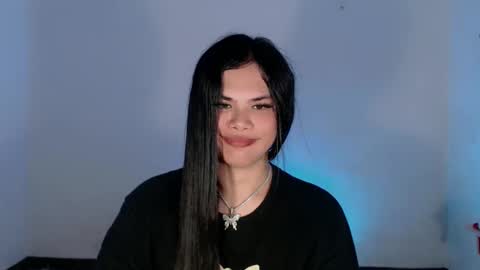 Snapshot of maddiejackson chatting on February 11, 12:16 pm Im ZY DONT FORGET TO FOLLOW ME - online show from February 11, 12:16 pm