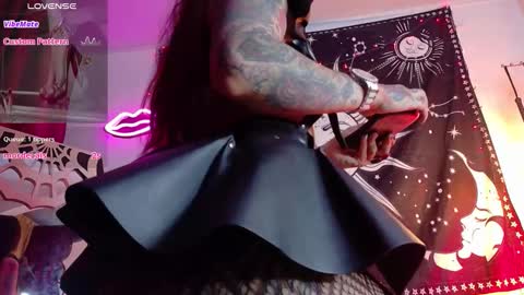 Miss Lust online show from February 24, 1:31 pm