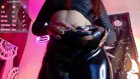 Miss Lust online show from March 3, 2:56 pm