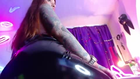 Miss Lust online show from April 26, 5:54 pm