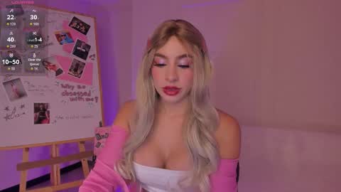 Maddison online show from October 31, 8:54 pm