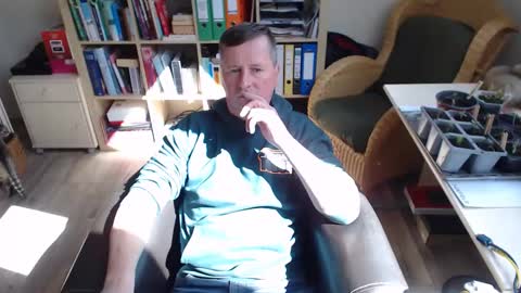 Snapshot of maddmax8 chatting on April 26, 8:56 am Mad4You online show from April 26, 8:56 am