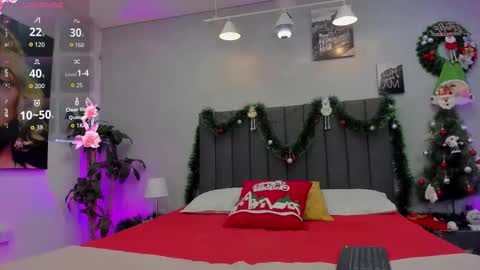 Snapshot of maddy__moon chatting on December 18, 3:56 am Maddy Moon online show from December 18, 3:56 am