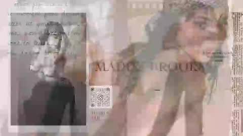 Snapshot of maddy_brooks chatting on October 23, 6:39 pm Maddy online show from October 23, 6:39 pm