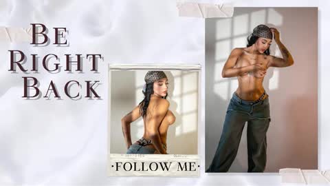 Maddy  online show from February 4, 6:47 pm