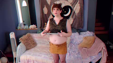 Maddy Cat online show from September 10, 4:18 pm