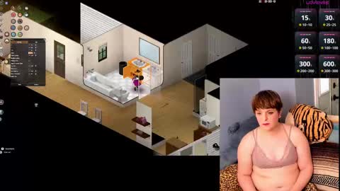 Maddy Cat online show from September 23, 6:55 pm