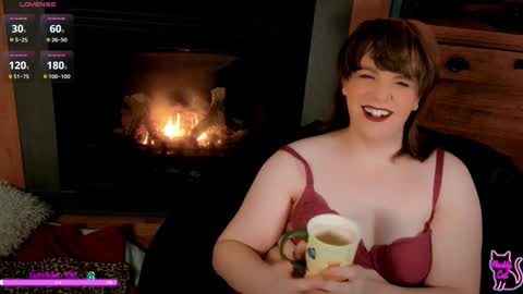 Maddy Cat online show from November 25, 9:15 pm