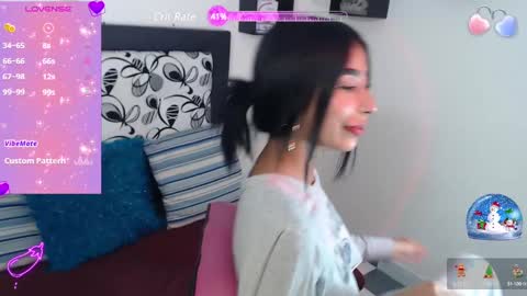 Snapshot of maddy_parker_ chatting on December 12, 4:26 am Maddy Parker online show from December 12, 4:26 am