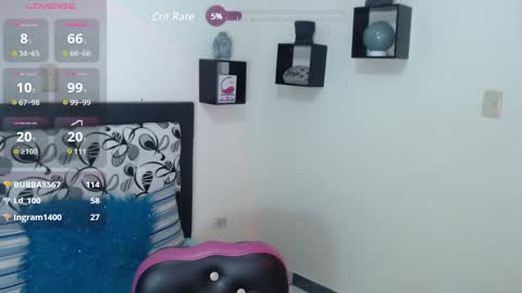 Snapshot of maddy_parker_ chatting on December 30, 7:26 am Maddy Parker online show from December 30, 7:26 am