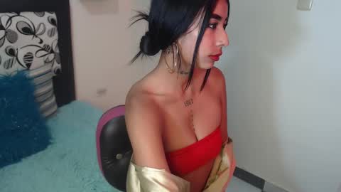 Snapshot of maddy_parker_ chatting on January 9, 9:48 am Maddy Parker online show from January 9, 9:48 am