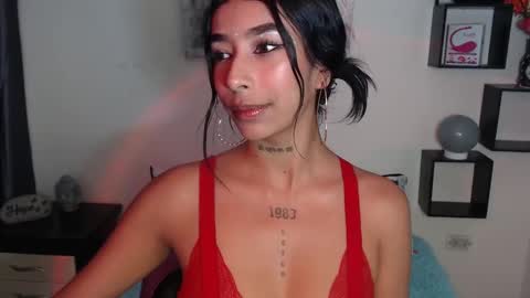 Snapshot of maddy_parker_ chatting on February 22, 9:34 am Maddy Parker online show from February 22, 9:34 am