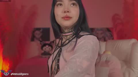 Snapshot of maddy_uwu chatting on March 15, 6:41 am maddy_uwu online show from March 15, 6:41 am