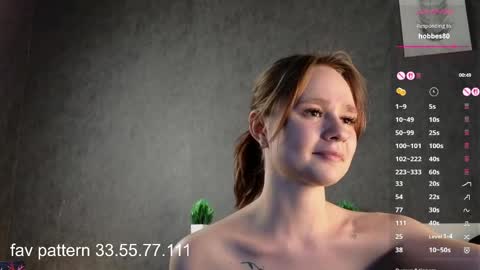 Maddy  Kate redhead online show from June 7, 5:22 am