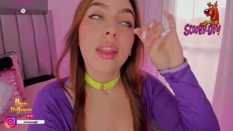 Lina  online show from October 30, 7:36 pm