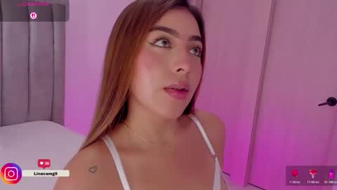 Lina  online show from March 27, 6:08 am