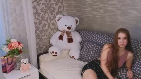 Snapshot of maddysilk chatting on June 18, 6:57 am Maddy online show from June 18, 6:57 am