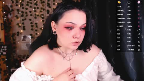 Snapshot of madeintheabyss chatting on January 26, 3:36 pm Your cyber girl Ava online show from January 26, 3:36 pm