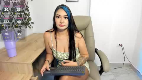 Madeleine  online show from January 17, 12:04 am