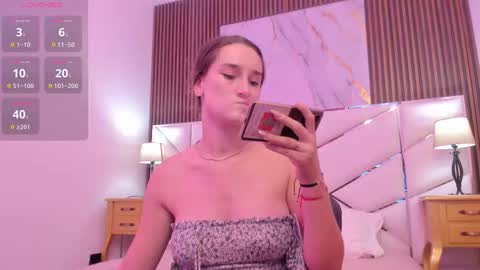 Madeline  online show from January 13, 12:05 am