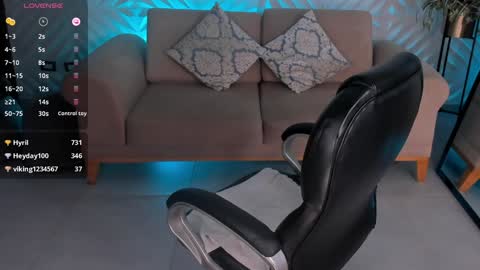 Snapshot of madelinefox_ chatting on February 1, 11:43 am Madeline online show from February 1, 11:43 am