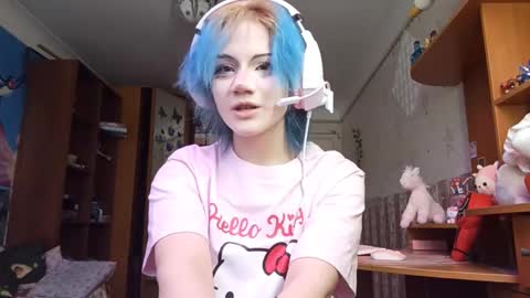 Alice Kaneki online show from February 4, 11:27 am