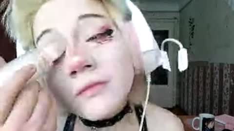 Alice Kaneki online show from March 4, 7:25 am