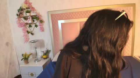 Snapshot of madhison_5 chatting on February 18, 12:34 pm madhison_5 online show from February 18, 12:34 pm