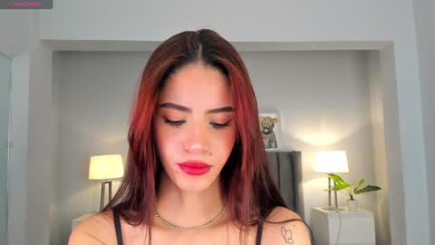 Snapshot of madie_collins7 chatting on January 17, 11:49 am Madie online show from January 17, 11:49 am