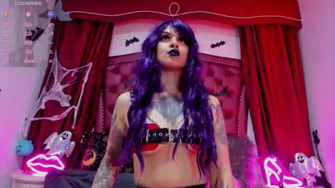 Maddison online show from October 26, 12:44 pm