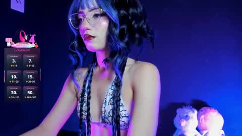 Madison Watson online show from September 11, 8:53 pm