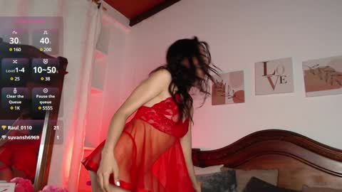 Snapshot of madisex_s chatting on December 22, 7:11 am Madelein online show from December 22, 7:11 am