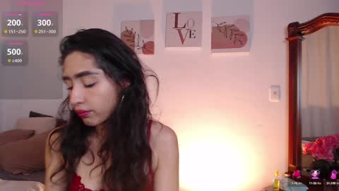 Snapshot of madisex_s chatting on February 6, 3:27 am Madelein online show from February 6, 3:27 am