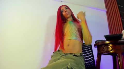 madison_cambell online show from March 9, 4:55 pm